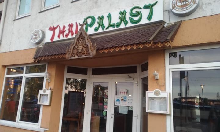 Thai Palast