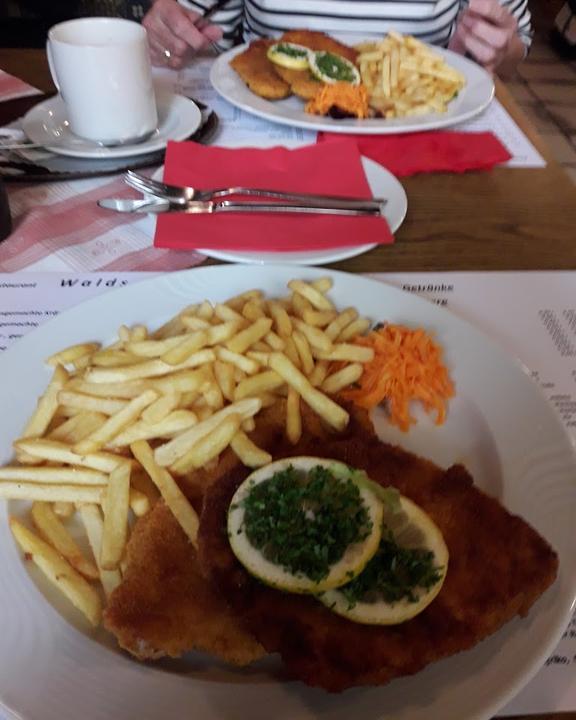 Cafe Restaurant Waldschenke